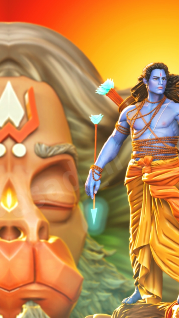 Jai Shree Ram 