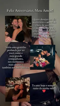 feliz aniversário