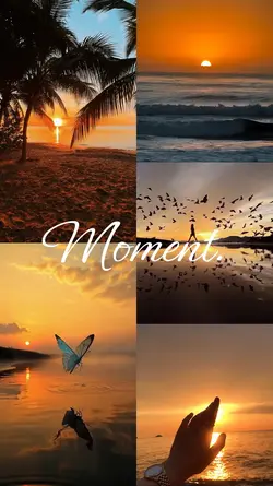 Moment.