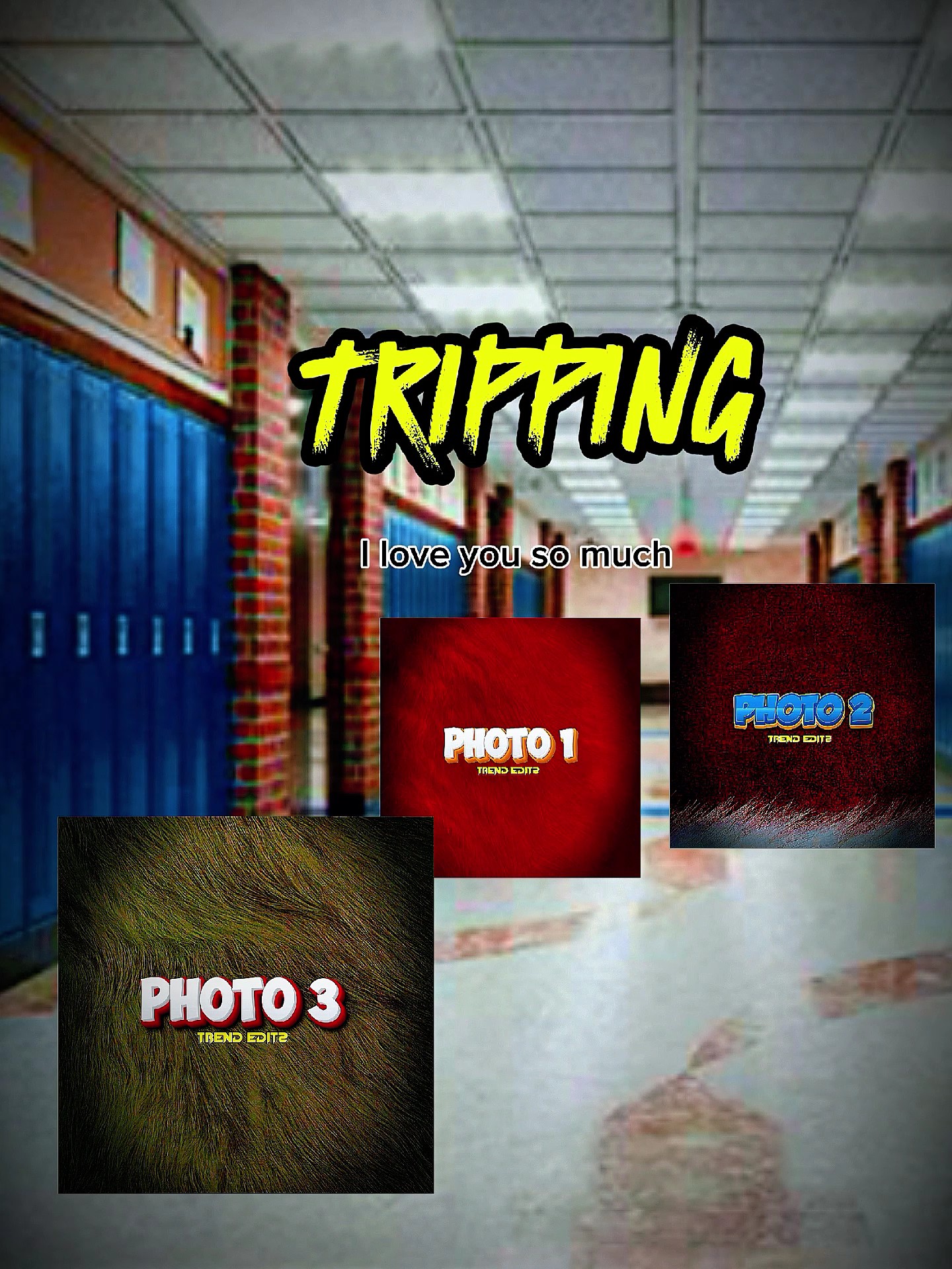 TRIPPING KOMİK KONUŞMA 