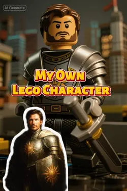 Lego Figure AI