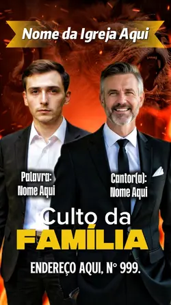 texto editável carta