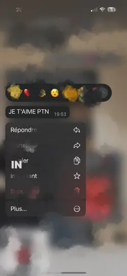 j’arrête les screen 