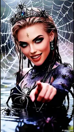 Spider hybrid🕸️🕷️