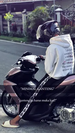 GANTENG GAHARUS MUKA