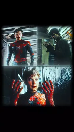 Spider-Man free edit