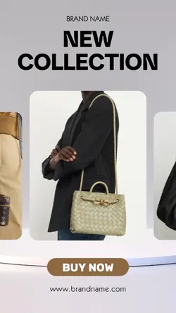 new product template