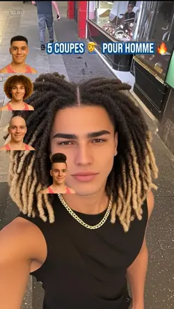 Coiffure canon ❤️‍🔥🙂‍↔️