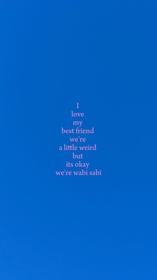 Wabi sabi 