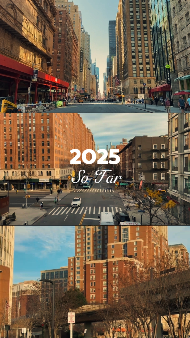 2025 jusqu'à présent