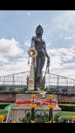 ถวายบุญปฏิบัติบูชา