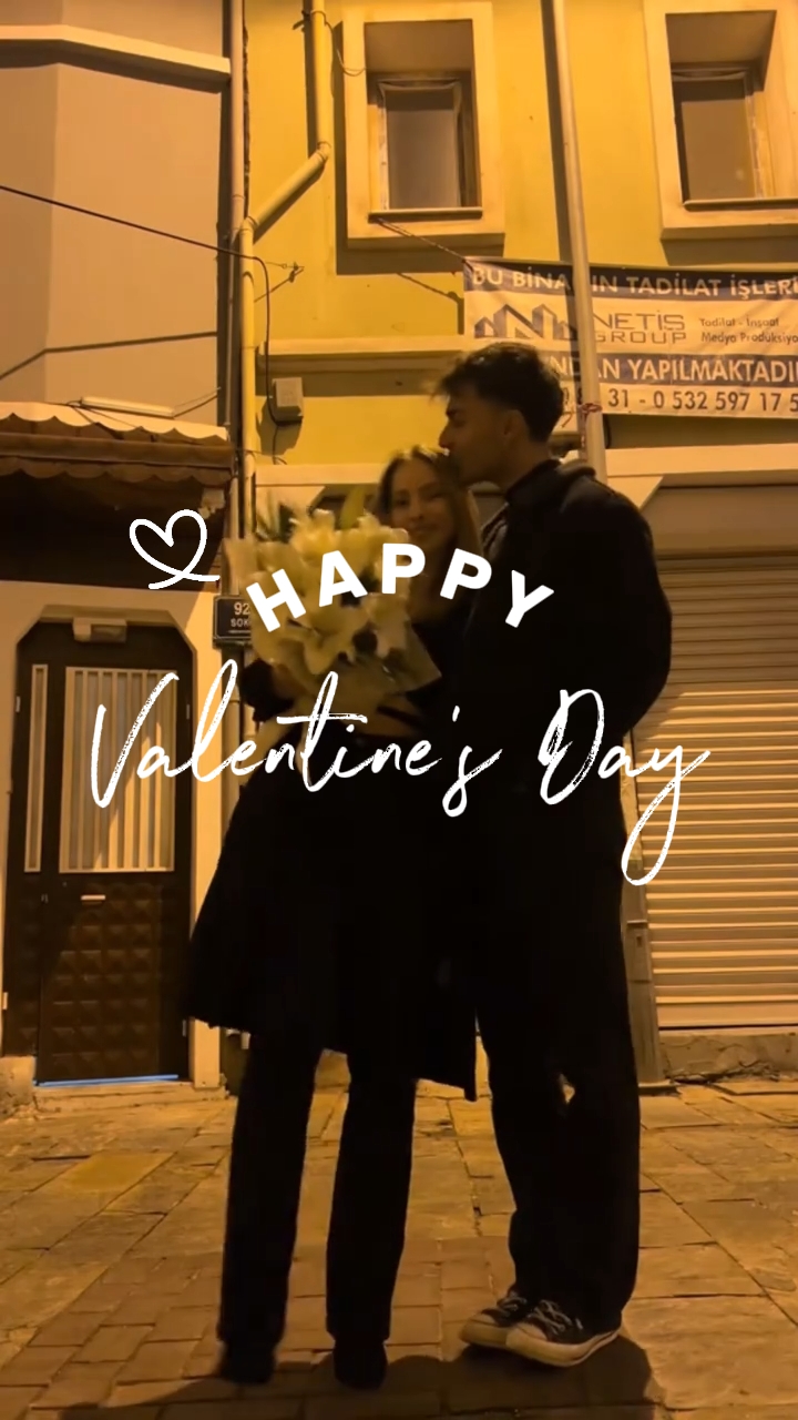 Fröhlicher Valentinstag