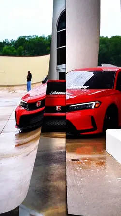 Honda Civic edit 