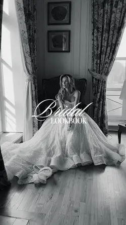 Bridal lookbook