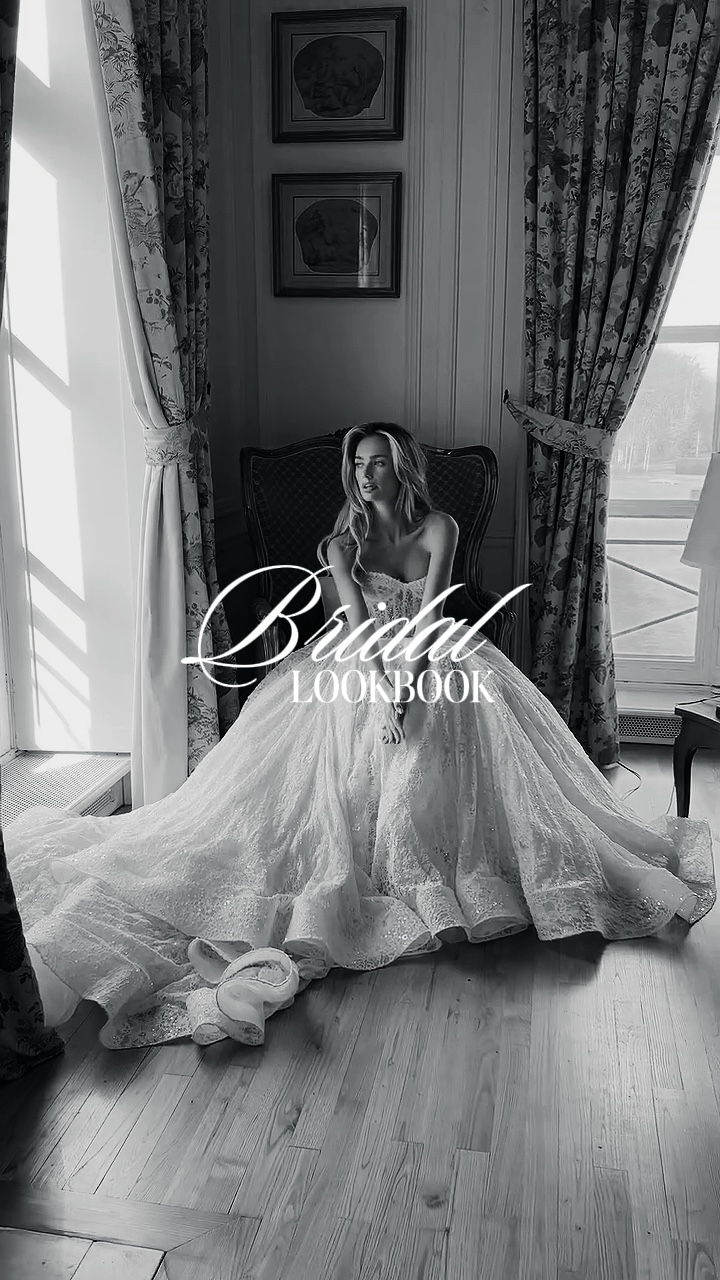 Braut-Lookbook