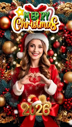 Merry Christmas 2025
