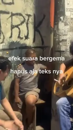 Suara bergema