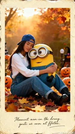 With Minion 