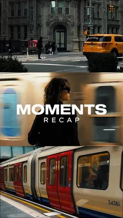 MOMENT RECAP 2025