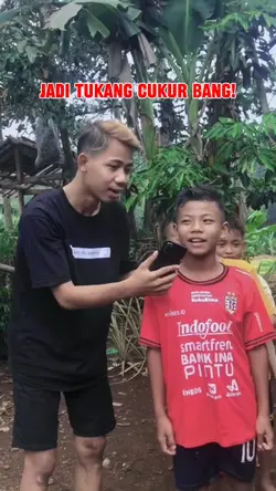 CITA2 LU APA? TUKANG