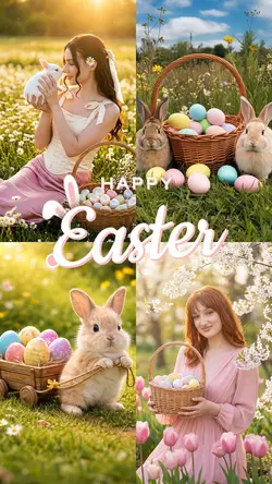Happy Easter day