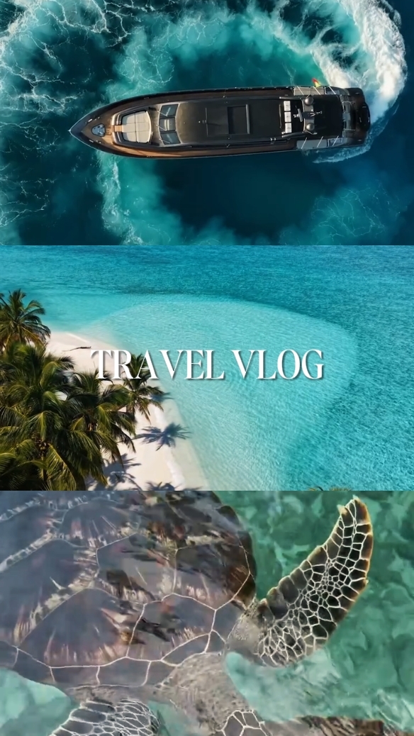 Travel Vlog