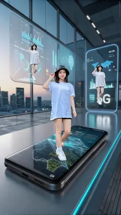 MINIATUR AI LANGSUNG