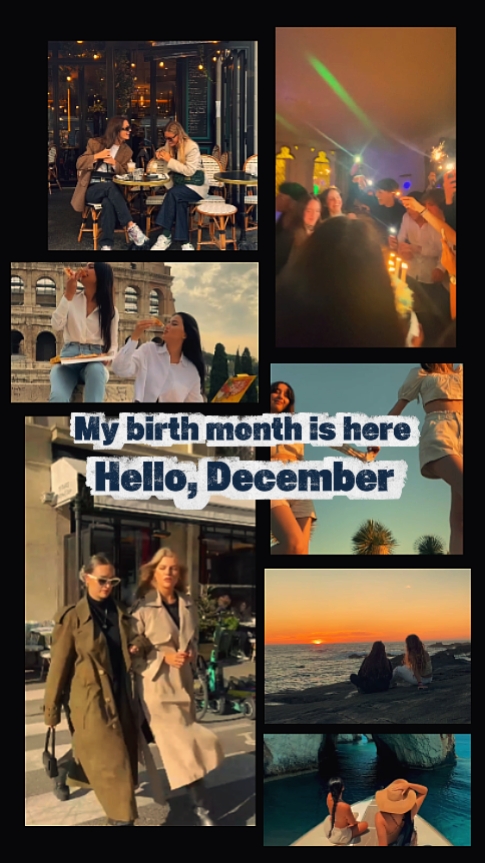 DICIEMBRE CUMPLEAÑOS