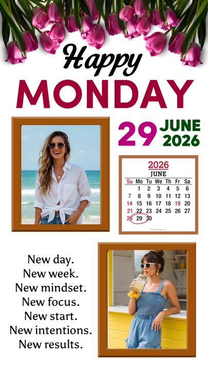 Lunes 29 de junio de 2026