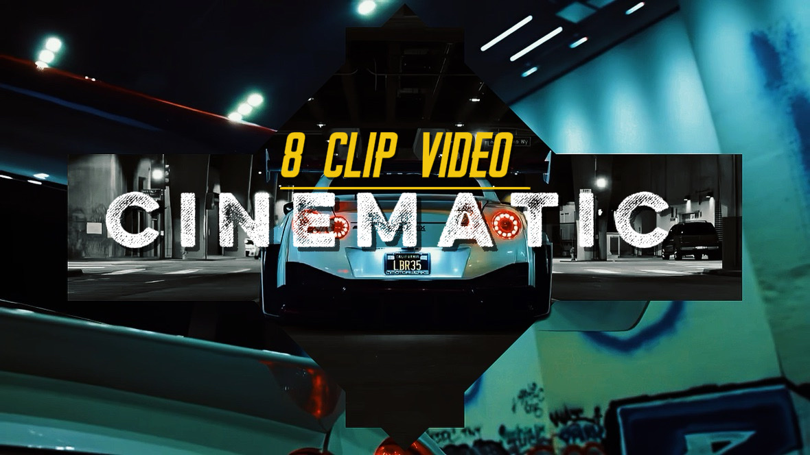 CINEMATIC CAR 