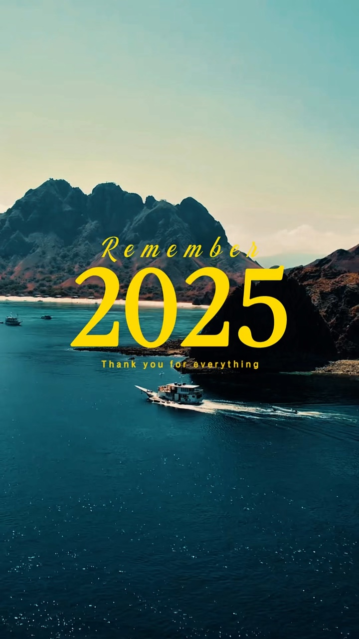 Remember 2025