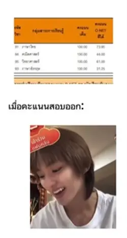 คะแนนหรือ💩