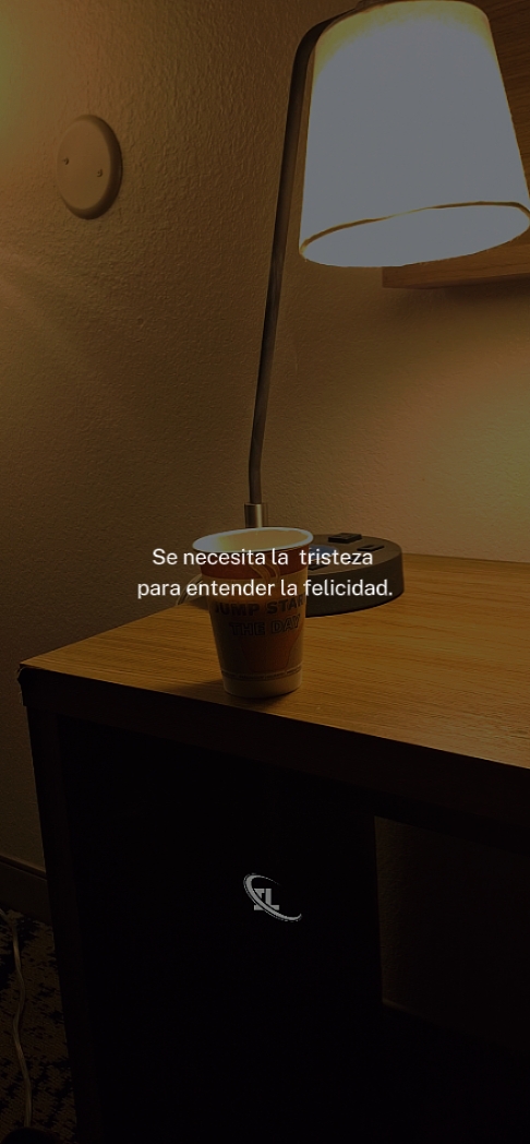 La tristeza 