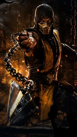 Scorpion weapon