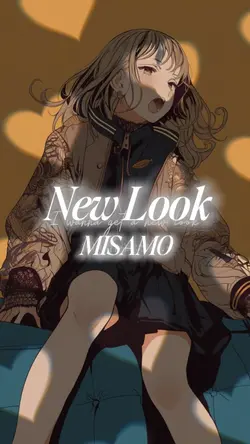 NEW LOOK/MISAMO 画像8枚
