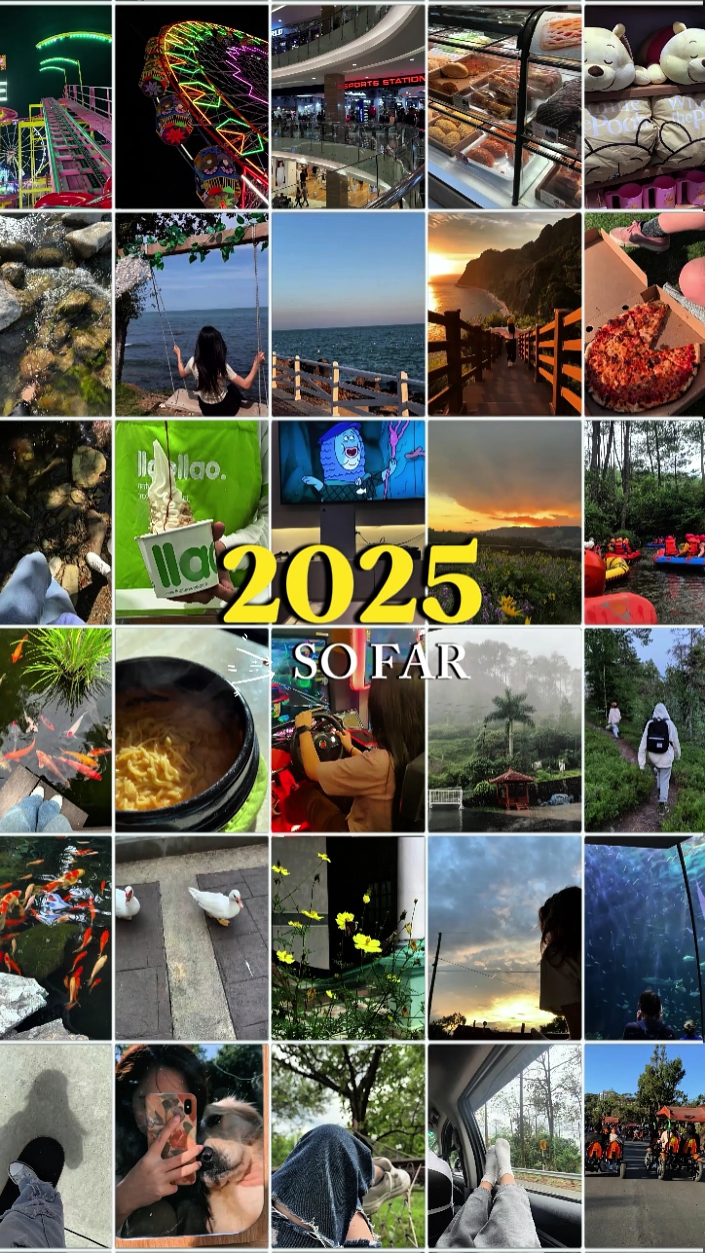 2025 HASTA AHORA