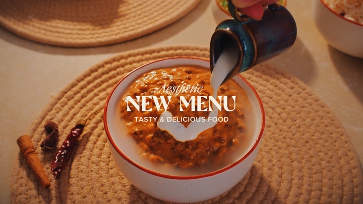 Novo Menu