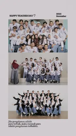 Happy teacher's day