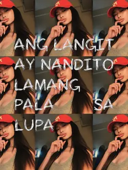 Langit ay nandito 