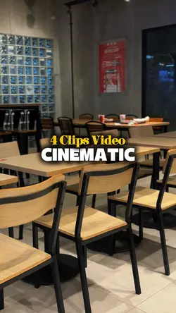 4 Clips Video
