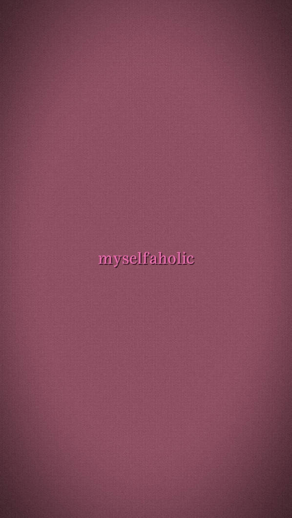 Ang aking selfaholic 