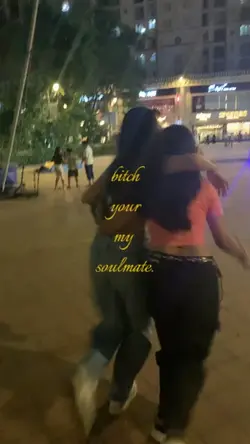 'btch ur my soulmate