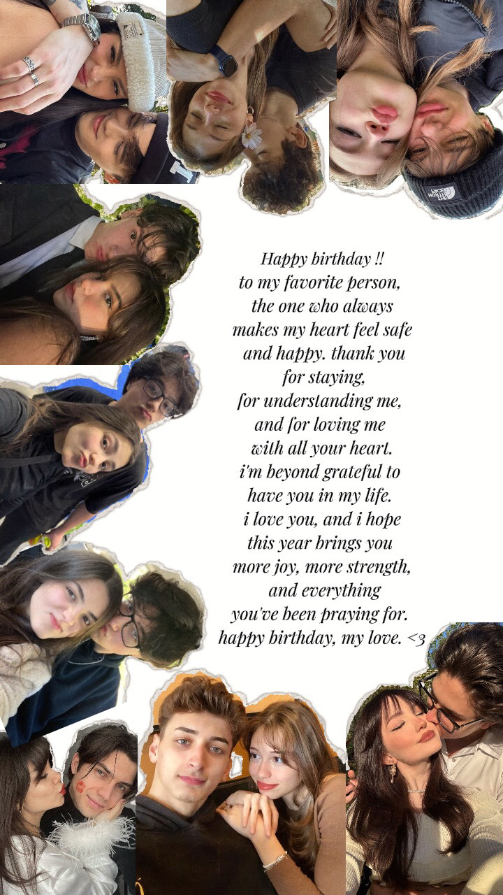 happy birthday lovee