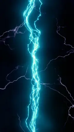 thunder efek