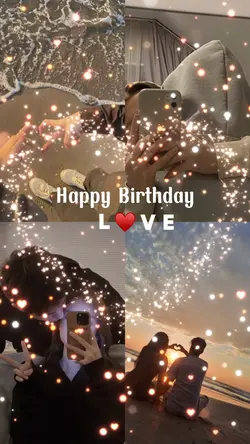 Happy Birthday L♥️VE