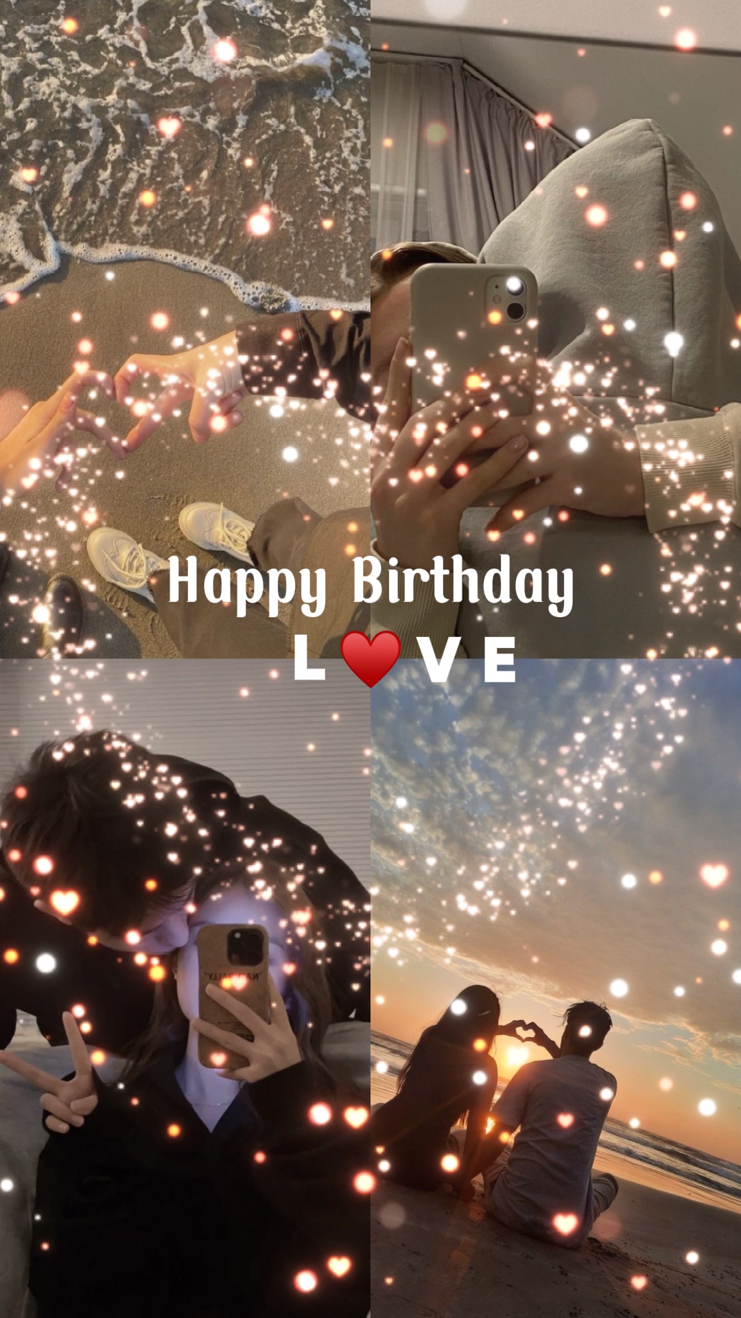 Happy Birthday L♥️VE
