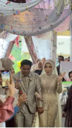 RESEPSI NIKAH