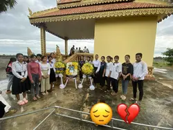 ចាកចេញគ្មានថ្ងៃត្រឡប់ក្រោយ😔🕊️