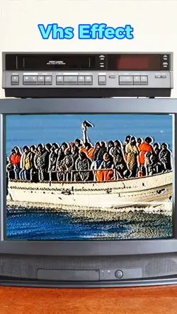 Vhs Effect 