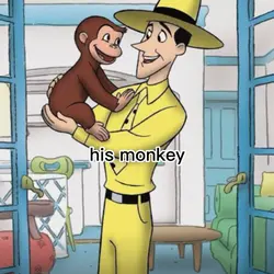 my monkey
